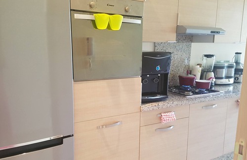 Cherrat Apartment | Couzy apartment with pool