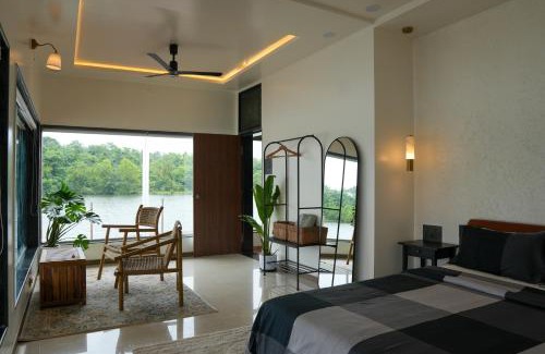 Kudal Villa | Cove - A Lake Cottage
