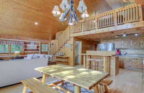 Vonore House | Cove Life Cabin on the Lake