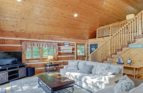 Vonore House | Cove Life Cabin on the Lake