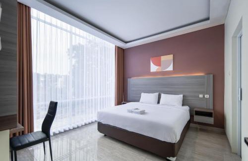 Sukajadi Hotel | Cove West Inn Cihampelas