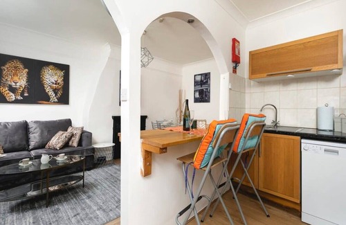 Soho Apartment | Covent Garden Lovely One-Bedroom Apartment