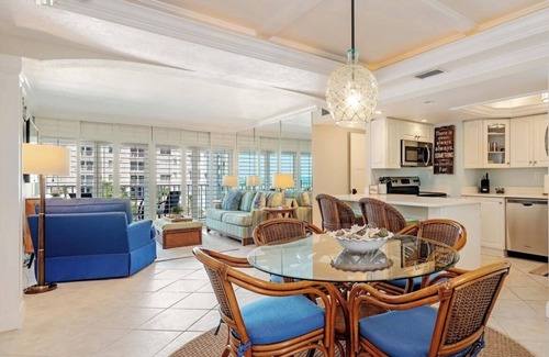 Moorings Condo | Coveted Beachfront Continental Club-Will exceed your expectations!