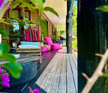 Cow Bay House | Cow Bay Cabin