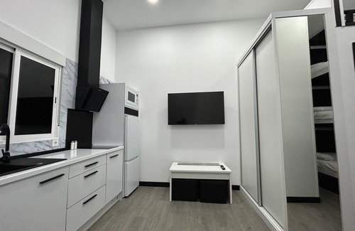 San Blas-Canillejas Apartment | Coworkin En San Blas-canillejas