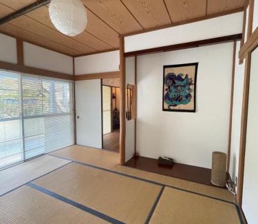 Kisami House | Coya Cottage - walk to Ohama Beach - Max 5 ppl