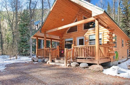 South Fork House | Coyote