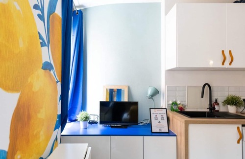 Griffon - Royale Apartment | Coysevox - Nice cosy studio city center