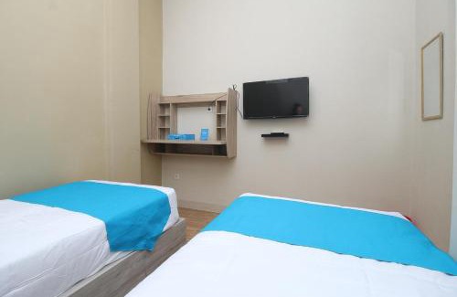 Kebon Kacang House | COZROOMS near MRT, Plaza Indonesia, and Grand Indonesia