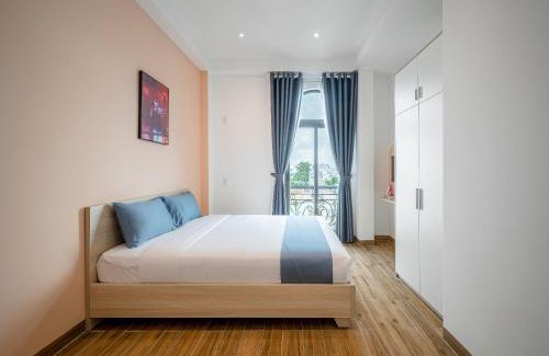 Binh Tan Apartment | Cozrum Homes - Cozytel Residence