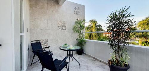 Colonos Cuzamil Apartment | Cozumel 568 - Vacation Rental