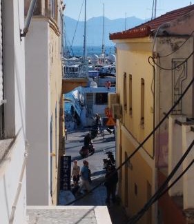 Aegina Apartment | Cozy μικρό διαμέρισμα κοντά στο λιμάνι