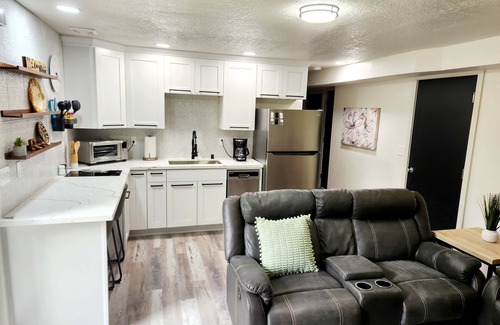Marysville Apartment | Cozy 1 bdr apartment in a private Verda Ridge home
