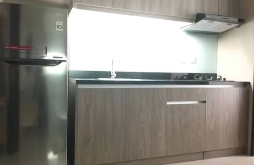 Ciputat Apartment | Cozy 1 bedroom apartment. Perfect for 1-2 people.
