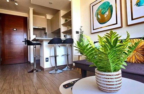 Barrio Italia Apartment | Cozy 1 bedroom 1 bathroom apartment with sofa bed.
