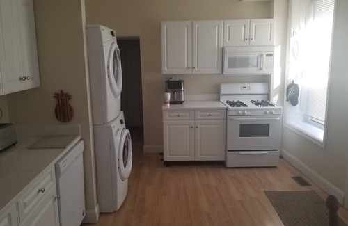 Manayunk Apartment | Cozy 1-bedroom apartment in charming Manayunk with WiFi, ACn1 car parking