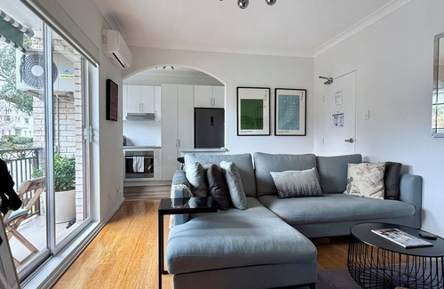 Gladesville Apartment | Cozy 1 bedroom apartment in the bayside Sydney suburb of Gladesville