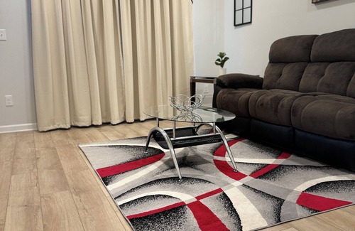Loganville Apartment | Cozy 1-bedroom apartment in charming Loganville with fitness room, AC