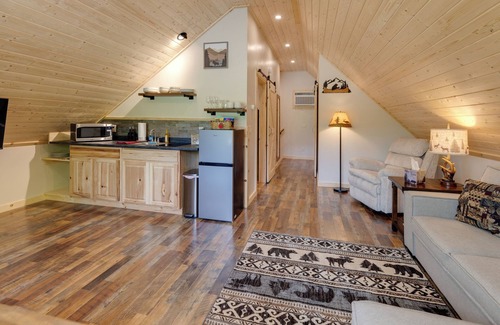 Northumberland Apartment | Cozy 1-bedroom apartment in charming Lancaster