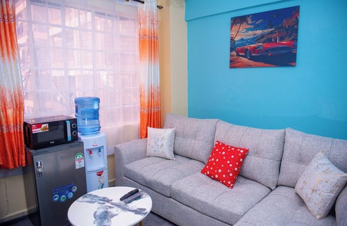 Kasarani Apartment | Cozy 1-bedroom apartment in Nairobi next to TRM Shopping Mall, Nairobi
