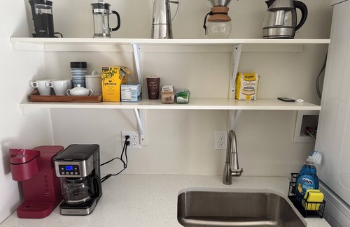 Bolivar Apartment | Cozy 1 bedroom apartment in charming Bolivar Harpers Ferry