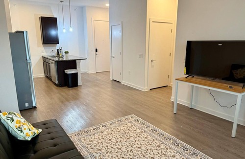 Leander Apartment | Cozy 1-bedroom apartment in tranquil Leander with WiFi, AC, fitness room
