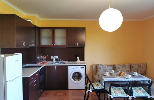 Nessebar Apartment | Cozy 1-bedroom Apartment with Pool