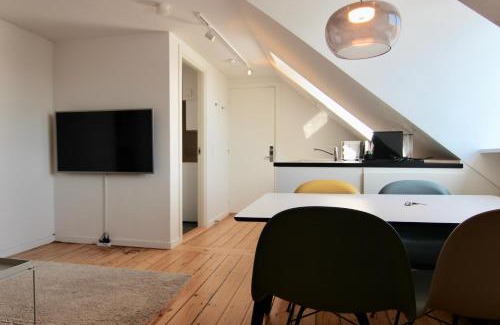 Øgadekvarteret Apartment | Cozy 1-bedroom apartment in Øgadekvarteret in central Aarhus - 43