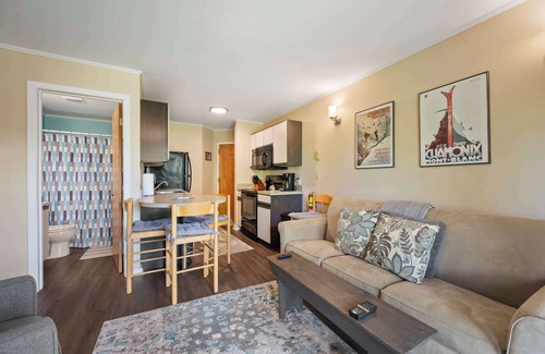 Great Valley Condo | Cozy 1 Bedroom Condo Holiday Valley