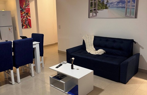 Abasto Condo | Cozy 1-bedroom condo in wonderful Buenos Aires with AC, WiFi Palermo