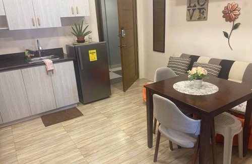 Baguio Condo | Cozy 1-bedroom condo in adorable Baguio with WiFi ! unit 4LW10