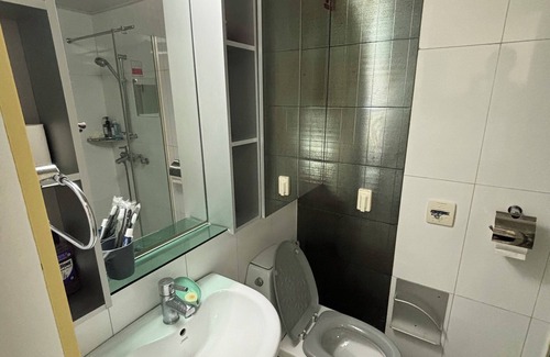 Seocho-dong Condo | Cozy 1-bedroom condo in Seoul at Gangnam station near