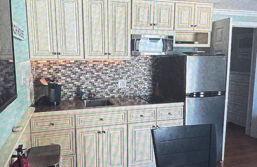 South End Condo | Cozy 1-bedroom condo with WiFi, AC in welcoming Ocean City