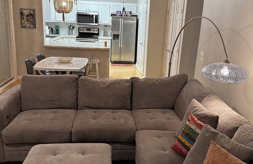 Flowood Condo | Cozy 1-bedroom condo with WiFi, on the Water