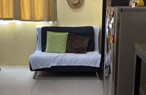 Bel-Air Condo | Cozy 1-bedroom condo with WiFi and AC in Makati