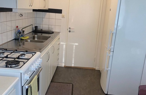 Lundby Apartment | Cozy 1-Bedroom Göteborg Apartment - Central,Tram 6/8,Near Liseberg & Attractions
