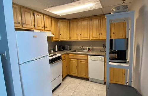 West Fens Apartment | Cozy 1-bedroom in 2-bedroom apartment in welcoming Boston with WiFi, AC