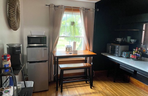 Hamburg Apartment | Cozy 1-bedroom with AC and WiFi in superb Hamburg