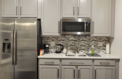 Parker Apartment | Cozy 1-bedroom with WiFi and AC in enchanting Aurora