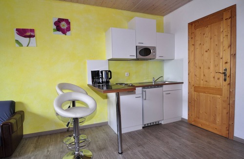 Neukirch Apartment | Cozy 1-room apartment (not bookable until further notice!)