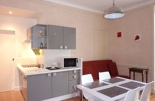 Mont-Dore Apartment | Cozy 1-Room Apartment in Mont-Dore Center - Sleeps 4, Elevator, Near Thermes