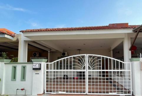 Teluk Intan House | Cozy 119 Homestay Teluk Intan