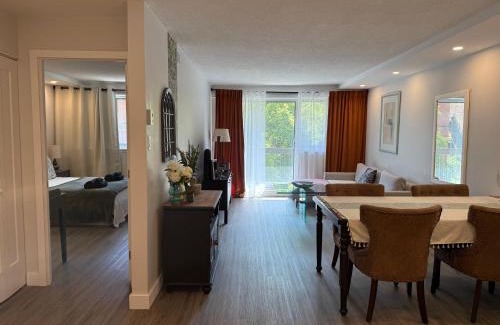 Cote-Des-Neiges—Notre-Dame-De-Grace Apartment | Cozy 1bdr Appartement Outremont