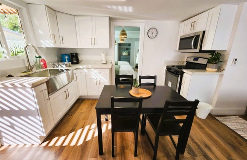 Southwest Anaheim House | Cozy 1Bed-1Bath-near Disney-beach-free Pkg - Patio
