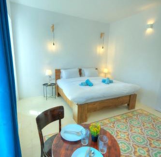 Floriana Apartment | Cozy 1bedroom, roof terrace near Valletta DAZZ1-2