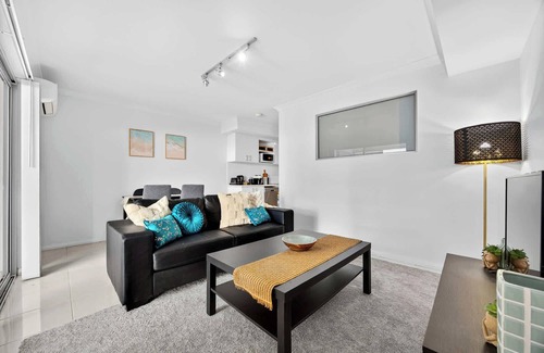 Rockingham Apartment | Cozy 1BR Apartment in Rockingham