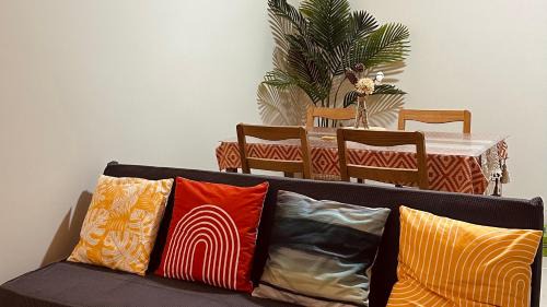 Santolan Apartment | Cozy 1BR Staycation at Satori Residences, Pasig