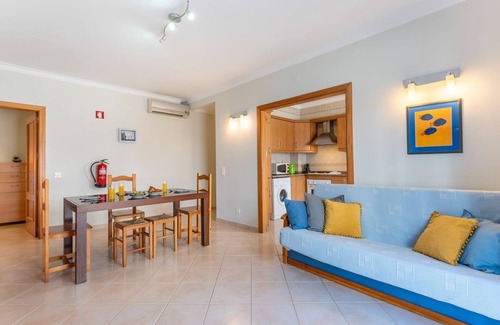 Conceicao e Cabanas de Tavira Apartment | Cozy 2 BDR Flat in Cabanas W/Pool by LovelyStay