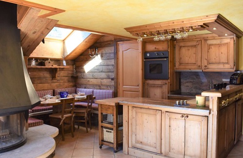 Meribel Village Apartment | Cozy 2-Bed Apartment in Méribel Village, Near Ski Lift & Shops