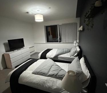 Erdington Apartment | Cozy 2-Bed Near Birmingham City